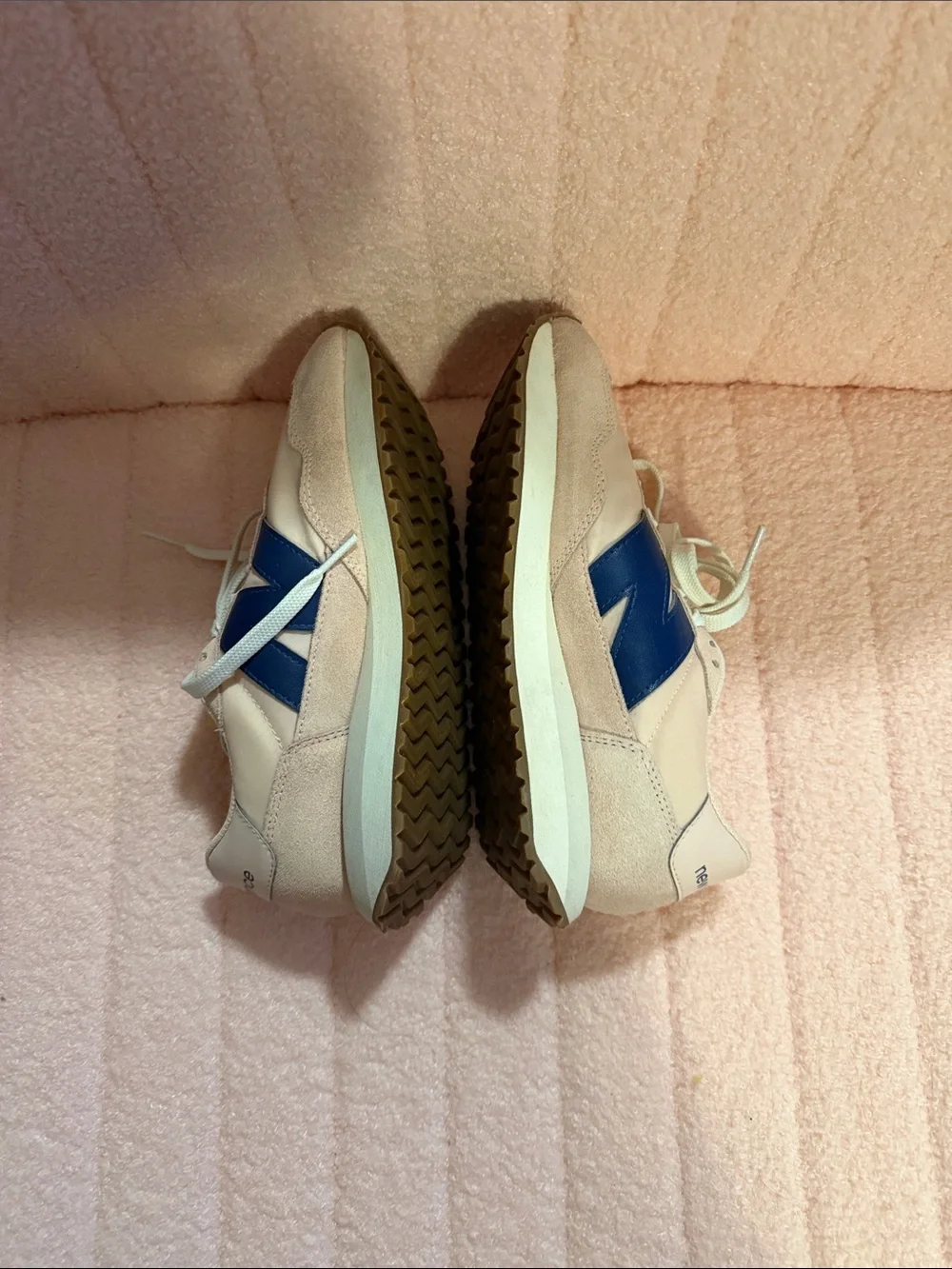 New Balance 237 in Pink Haze Size Womens 6.5
